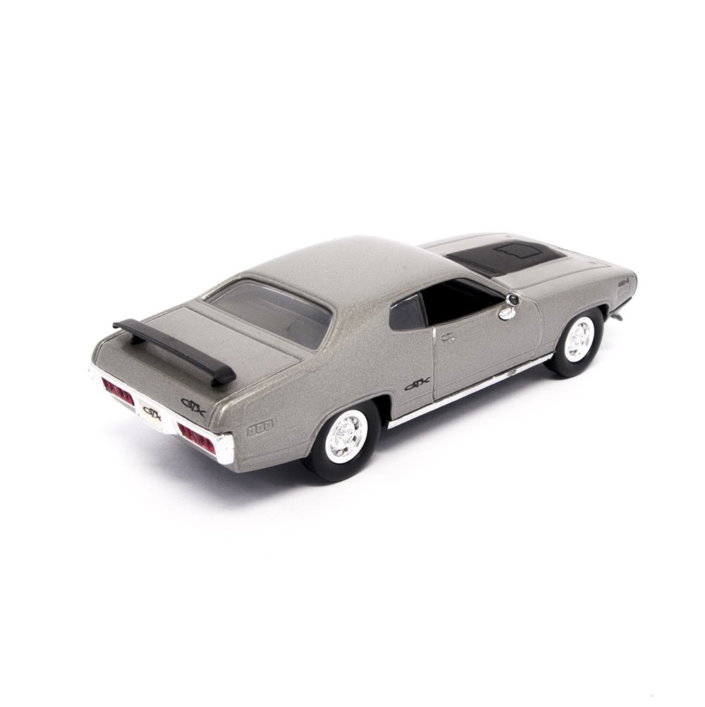 Amazon | ROAD SIGNATURE 94218 スケール 1:43 1971 Plymouth