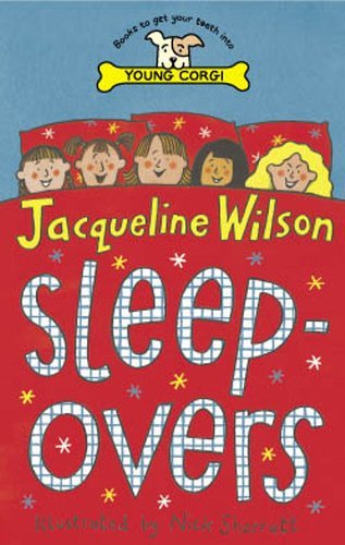 By Jacqueline Wilson Sleepovers (New edition) [Paperback]