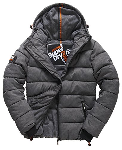 Superdry Polar Sports Puffer Giacca Uomo