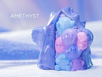 POP MART YUKI The Seasons Series PVC Trading Figures Box of