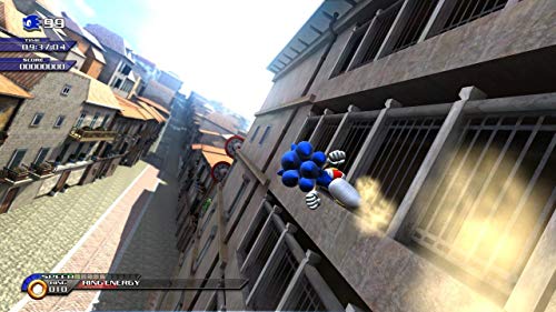 Image of Sonic Unleashed - Xbox 360 (Renewed)