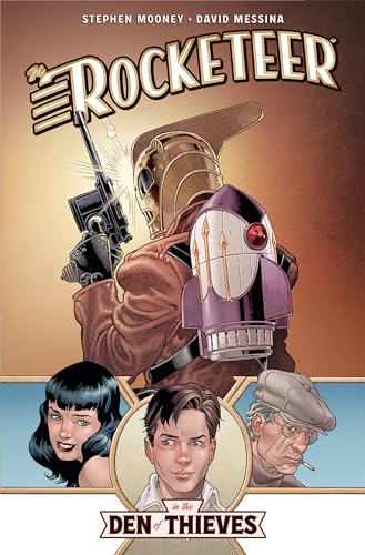 The Rocketeer: In The Den Of Thieves