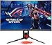 Produktbild ASUS ROG Strix XG27WQ 68,6cm (27") WQHD Curved Gaming Monitor DP/HDMI 165Hz 1ms