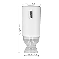 Vista 6 de Bomba de aire eléctrica Bomba de bolsa de vacío automática Bomba de compresión sellada al vacío Bomba de aire recargable USB para impresión 3D