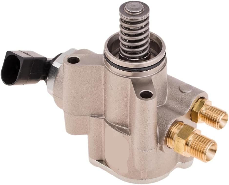 Left Pressure Fuel Pump 079127025J 079127025G 079127025AC Replacement For Compatible With A5 A6 C6 A7 A8 D3 Q7 4L 4.2 V8 2006-2010 R8 4.2 FSI