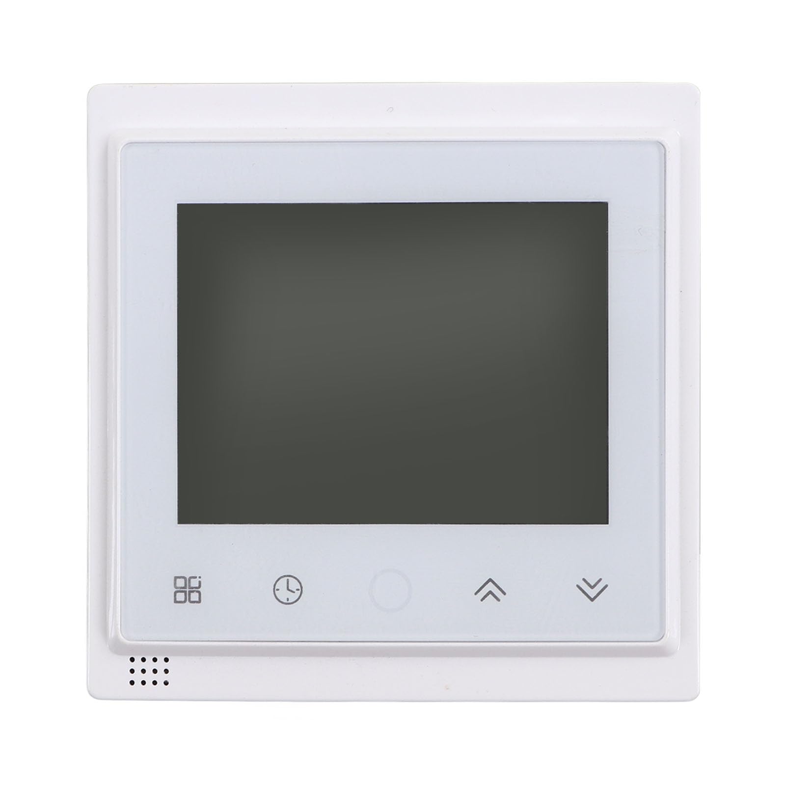 Mata Ogrzewania Podłogi, Elastyczna Elektryczna Mata Grzewcza z Termostatem Samoprzylepem, 6㎡ System Siatki, Ogrzewania Podłogowego Samozadowolenia (220V)