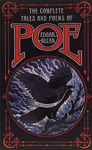 The Complete Tales and Poems of Edgar Allan Poe (Barnes & Noble ...