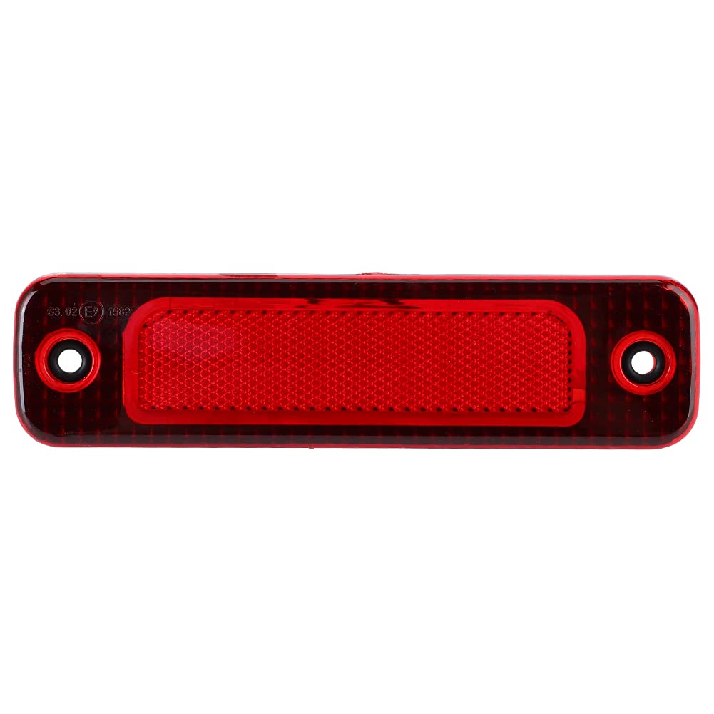 Troisième Feu Stop Arrière Pour Ford Transit MK7 / Tourneo 2006-2014 - Rouge, Référence 5128002 / 7C16-13N408-AC
