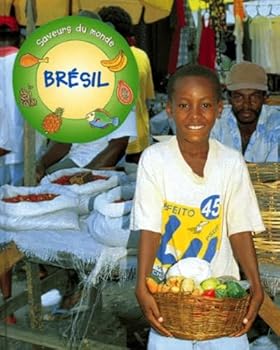 Board book Brésil Book