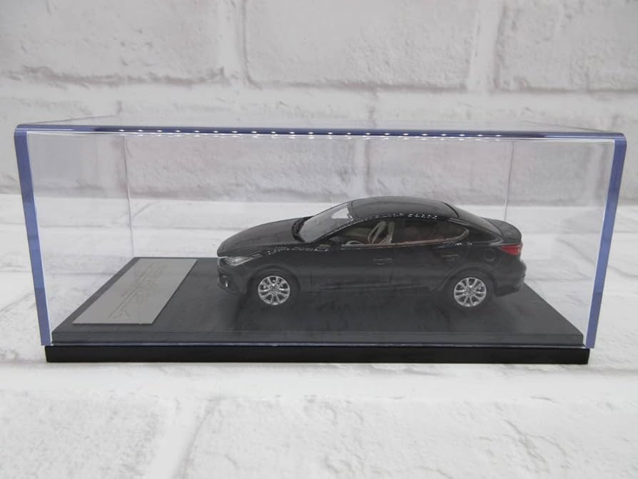 Amazon | ミニカー 1/43 マツダ アクセラ セダン ジェット