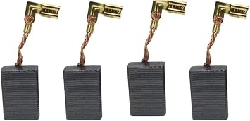 Carbon Brushes for Makita Angle Grinder CB318 CB330 CB336 CB340 CB314 9560CV 4PK