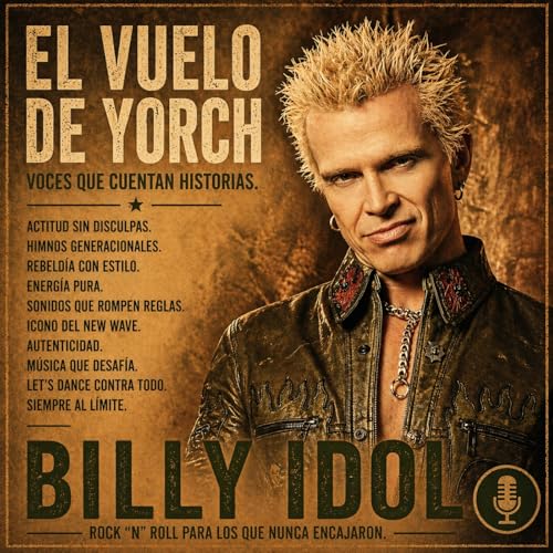 Billy Idol T07 #29