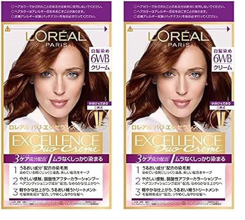 L'Oreal Paris(Ap)GNZX R N[^Cv6WB EH\n̂▾邢IF (× 2)