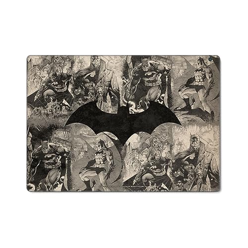 Sticker Batman pour Microsoft Surface Pro, le Style Comics au Bureau - 2