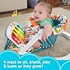 How to Sit Properly at The Piano: Correct Your Posture 20 Fisher-Price Baby Portable Chair Deluxe Kick & Play Sit-Me-Up Floor Seat with Piano Learning Toy & Snack Tray for Infants to Toddlers #1