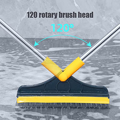 Ikasus AFSSS716385KHGBLUE Floor Scrub Brush With Long Handle thumb #8