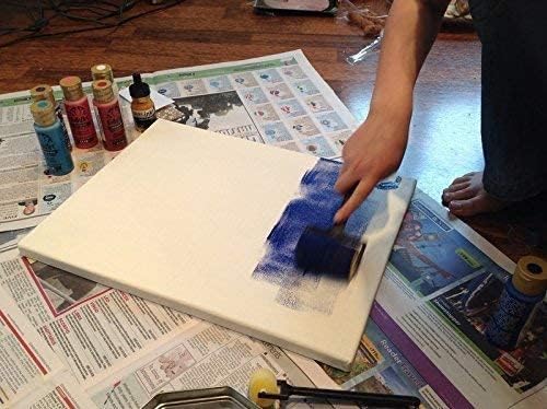 Geek Arts A4 Canvas Drawing Paper 25 Sheets Pack of 25 - Image 4