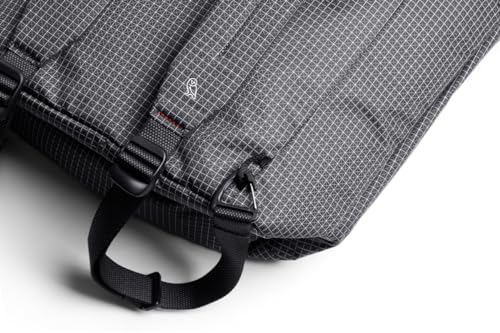 Bellroy Lite Totepack (18 liter lightweight tote bag and backpack, for beach, travel and every day) - ArcadeGray4
