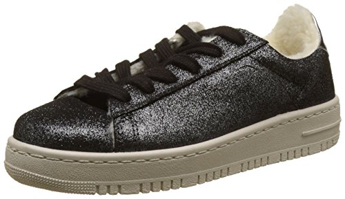 CASSIS COTE D'AZUR Wonder, Baskets Basses Femme, Noir (Noir), 36 EU