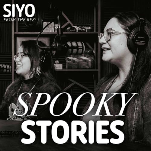 10: Spooky Stories and Cherokee Lore