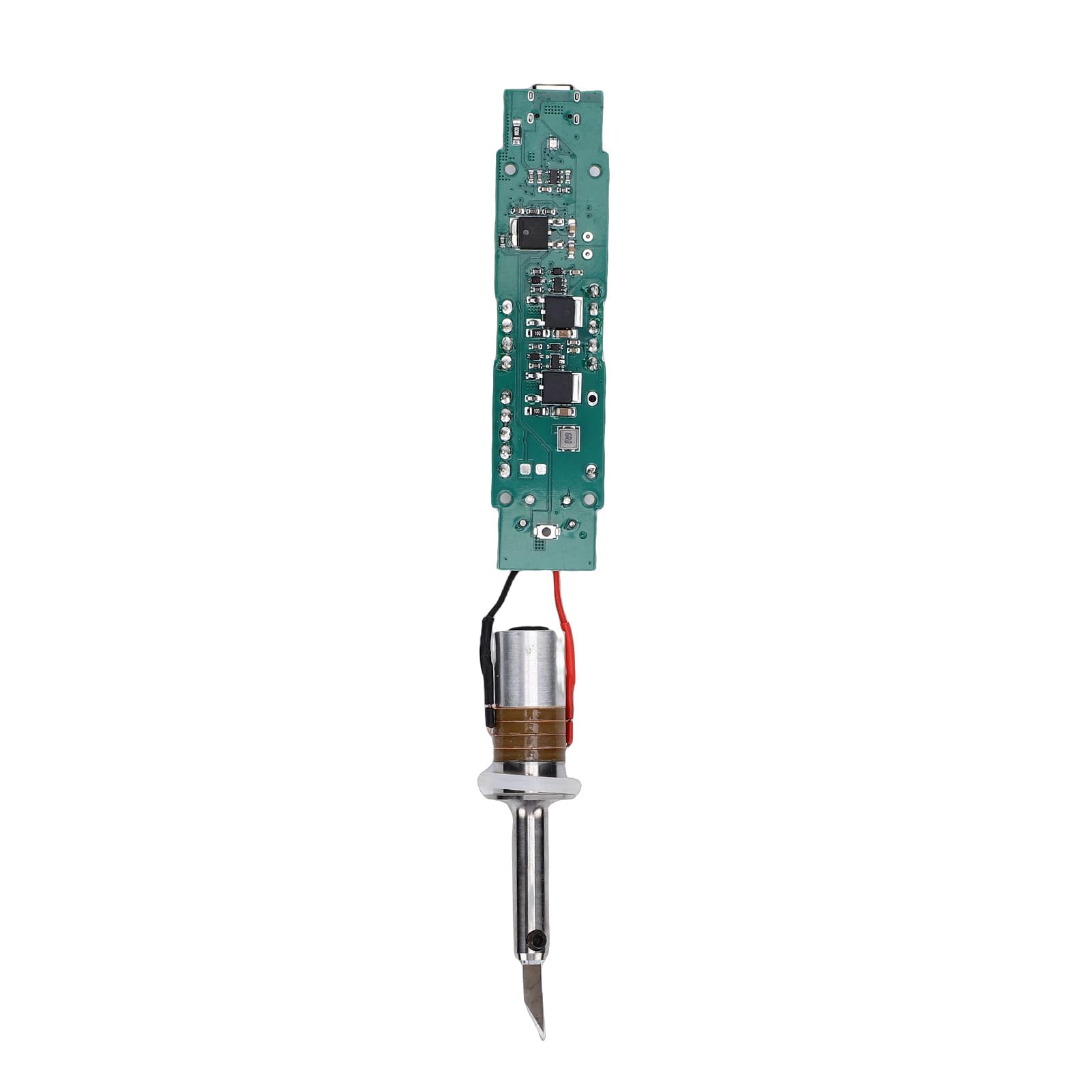 Ejoyous Przetwornik Ultradźwiękowy Przetwornik PCB i zespół Przekładni Wytłaczarki ze Stali Stopowej Alternatywa 30 W z Modułem Napędowym do Samodzielnego Drukowania 3D Cięcie Plastikowej żywicy