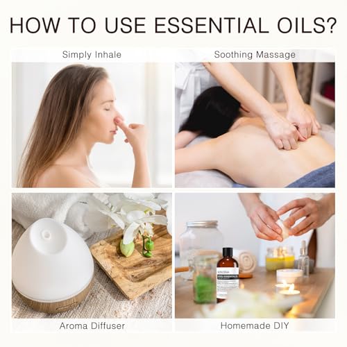 Image of Neroli Essential Oil for Skin, Body, Hair Care, Aromatherapy, 100ML | Pure and Natural, Neroli Oil for Massage, Home, Diffuser, DIY Soap and Candle Making, 3.38 Fl Oz