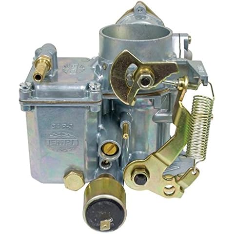 34 Pict-3 Carburetor, with Electric Choke, Compatible with Dune Buggy Cover