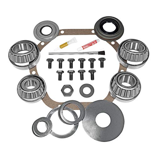 Yukon Gear & Axle (YK D44-REAR) Master Overhaul Kit for Dana 44 Axle with 30 Spline