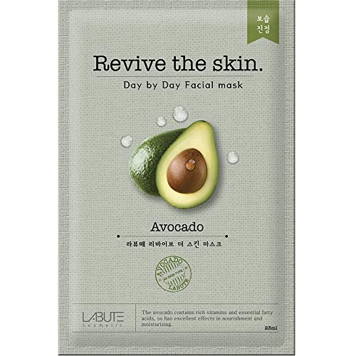 Preisvergleich Produktbild LABUTE Beleben Sie die Haut Maske Blatt