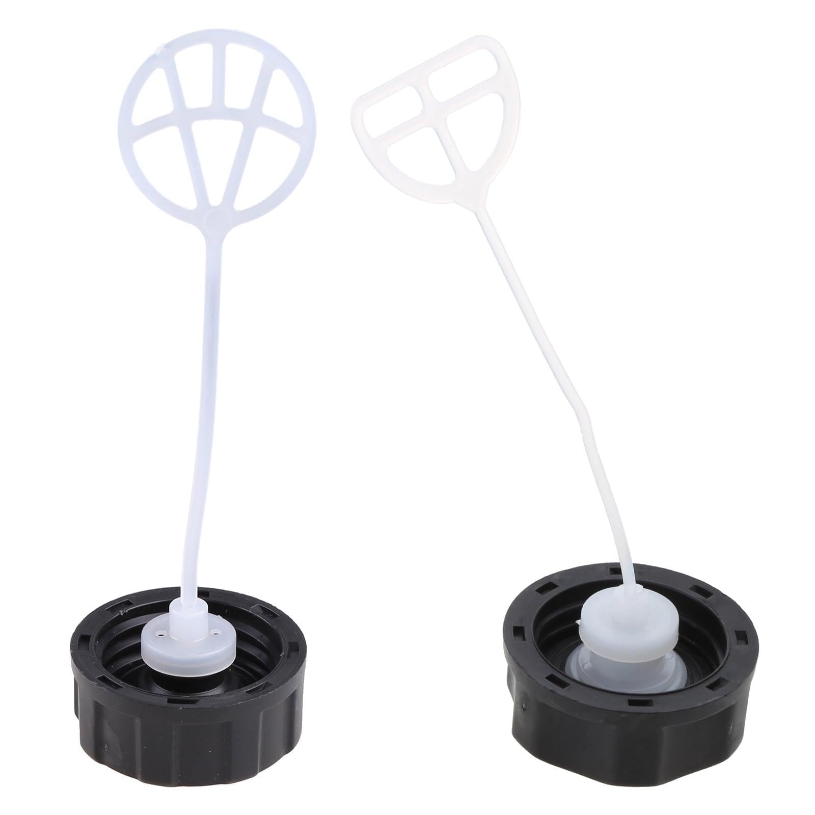 QishGO Fuel Tank Cap Suitable For 43cc 49cc 52cc 55cc Strimmer Hedge Trimmer Brush Cutter Grass Trimmer Replacement Part