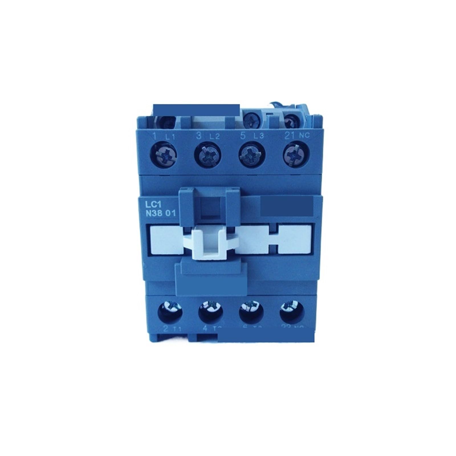 FPJQOBJC AC Contactor LC1N3801 220VAC 36V 48V 110V 380V