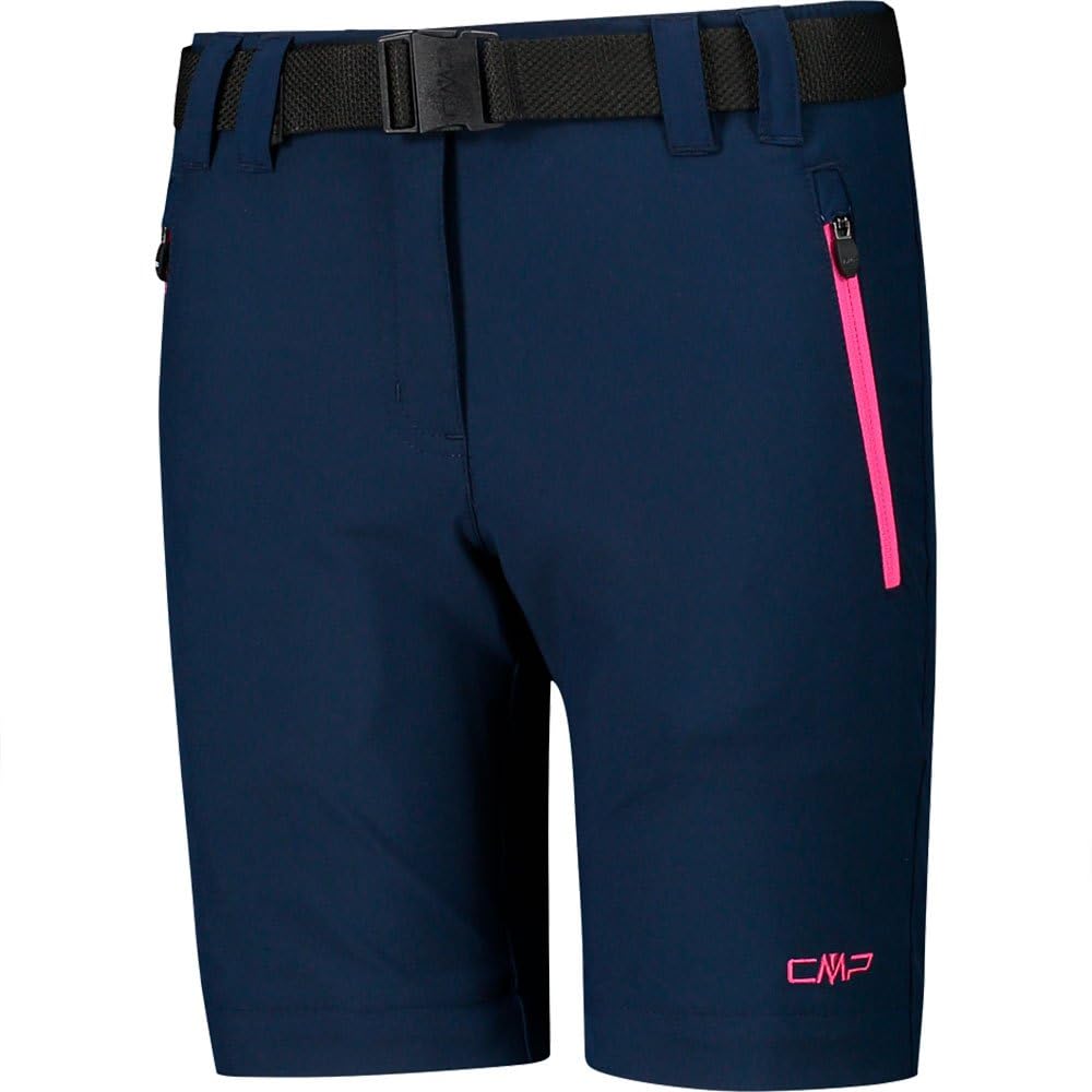 CMP Pantaloni da trekking con zip per bambini