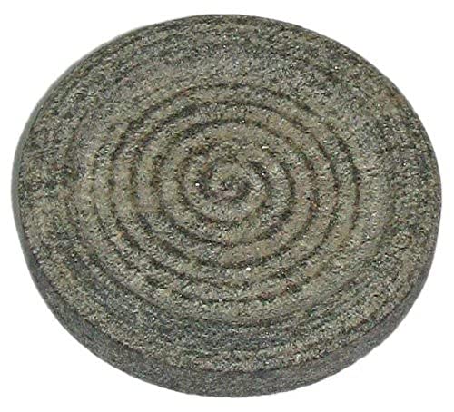 Bakthi Today Sandalwood Turmeric Grinding Stone - A0109