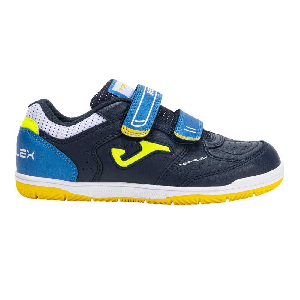 Joma Top Flex Jr 2503 Marino Indoor ZapatillasUnisex niños