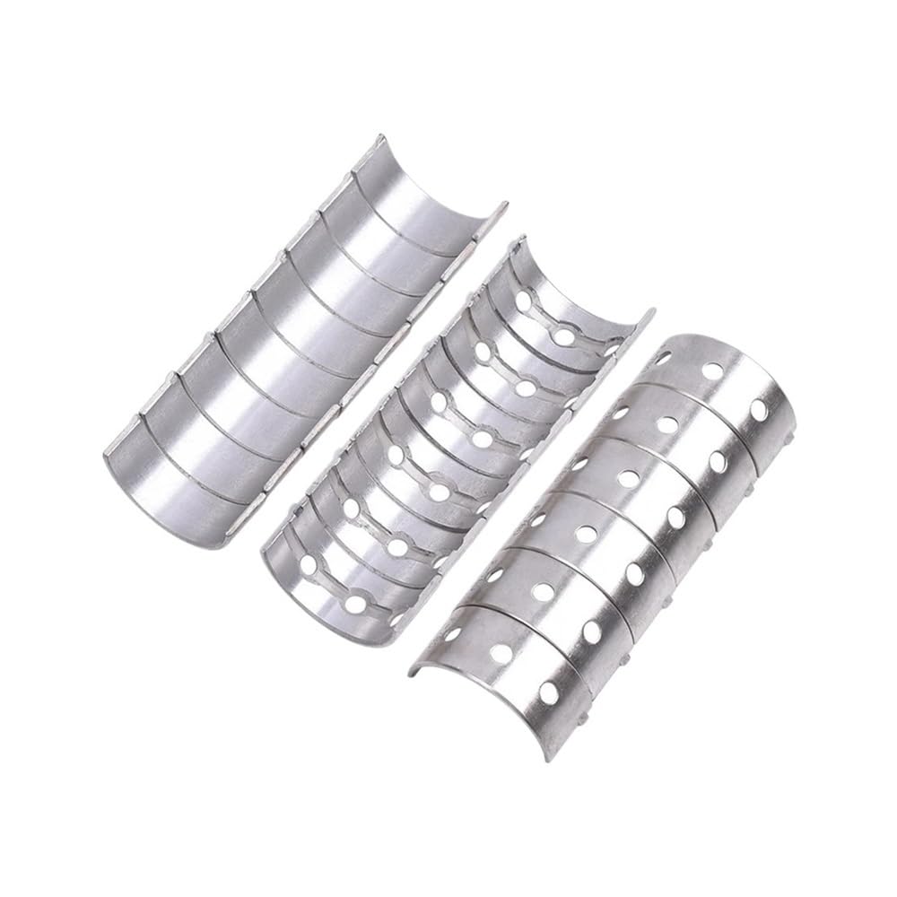 1HX-11416-00 Connecting Rod Crankshaft Main Bearing Kit Motorcycle for FZ250 FA FZR250 FZR250R FZR250RR EX(STD Connnect)