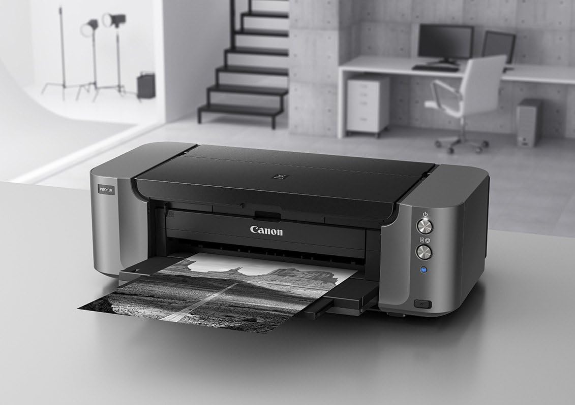 インクジェットプリンター キヤノン PIXUS PRO-10 CANON Amazon.co.jp: Canon キヤノン インクジェットプリンタ PIXUS