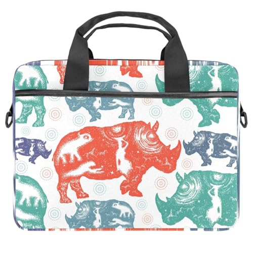 Sac ordinateur portable 13.3 antichoc et léger avec sangle épaule