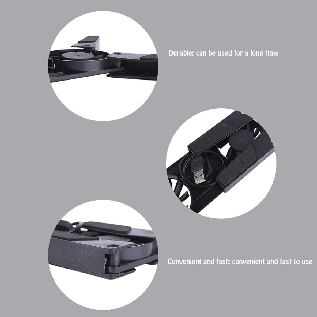 raffreddatore notebook ventole per pc portatile Raffreddamento per laptop Dispositivo di raffreddamento per notebook da gioco portatile Dispositivo di raffreddamento per notebook pieghevole