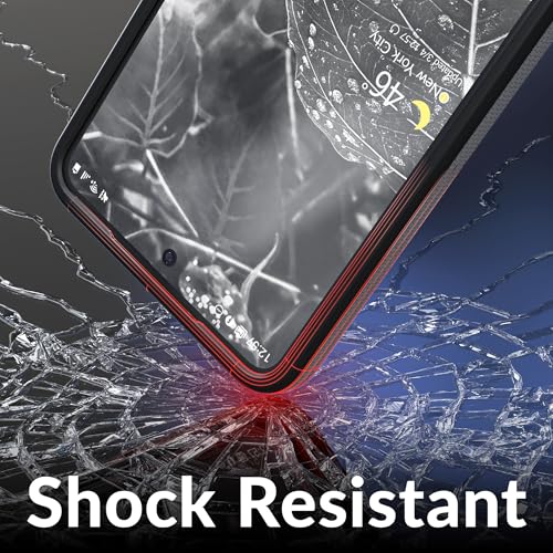 Image of Crave for Samsung Galaxy S26 Case, Compatible with MagSafe Shockproof Protection Dual Layer Case for Samsung Galaxy S26 (6.3 inch) - Slate