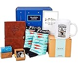 Fishing Gifts for Men Unique - Fathers Day Fishing Gifts for Dad - Best Gifts for A Fisherman Men...