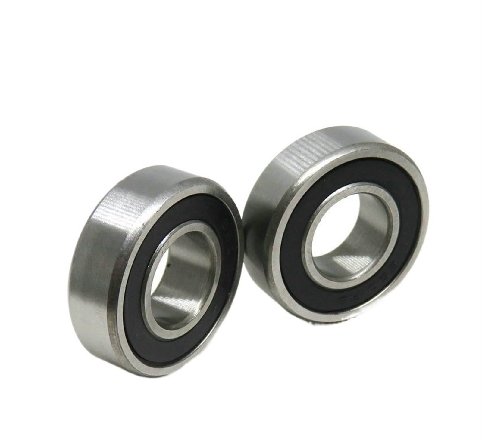 VSPPJYFG Bimetal Seal Shield Micro deep Groove Bearing 2pcs 12268-2RS 12x26x8mm Deep Groove Ball Bearing