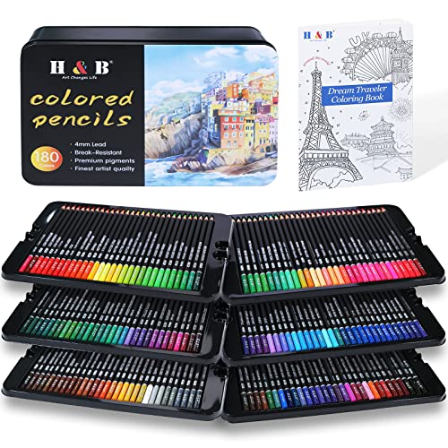10 Best Oil Based Colored Pencils [Buying Guide 2023] ??? Sacred Car