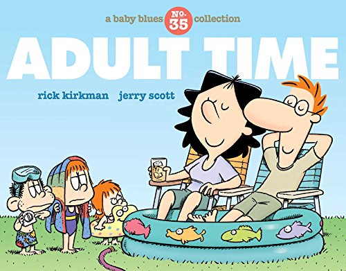 Adult Time: A Baby Blues Collection PDF