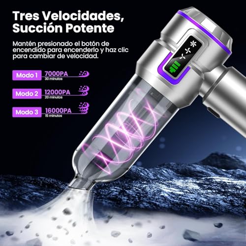 Aspiradora para auto 12 Imagen adicional