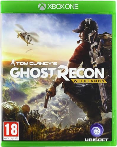  Ubisoft Tom Clancy\'s Ghost Recon Wildlands, Xbox One Basic Xbox One videogioco