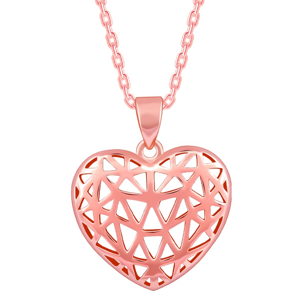 See full amazon price history chart for GIVA 925 Silver Rose Gold Filigree Heart Pendant With Link Chain|Gifts For Girlfriend,Rakshabandhan Gift For Sister Bhabhi, With Certificate Of Authenticity And 925 Stamp|6 Month Warranty* GIVA 925 Silver Rose Gold Filigree Heart Pendant With Link Chain|Gifts For Girlfriend,Rakshabandhan Gift For Sister Bhabhi, With Certificate Of Authenticity And 925 Stamp|6 Month Warranty* (B09445932Y) Amazon Price History, Amazon Price Tracker