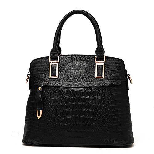 Porte-documents femme spacieux pour organiser vos affaires avec style croco