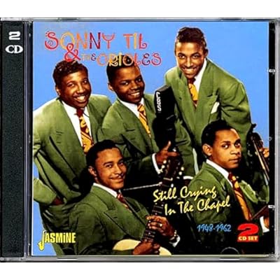 Still Crying In The Chapel 1948-1962