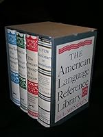The American Language Reference Library B0045P7EGO Book Cover