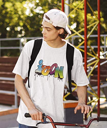 BROOKLYN VERTICAL 2-Pack Boys Short Sleeve Crew Neck T-Shirt with Chest Print | Soft Cotton Graphic Tees3